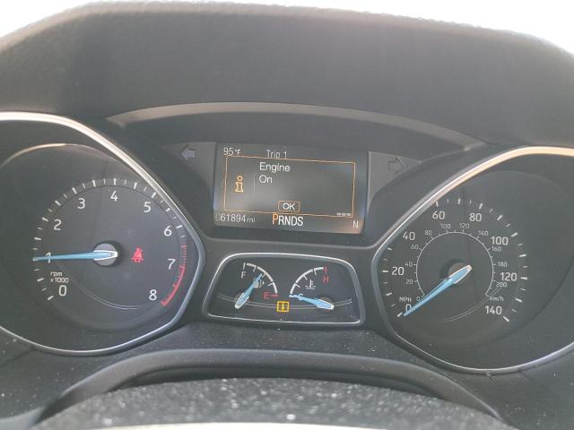 2018 FORD FOCUS SEL - 1FADP3H29JL306737