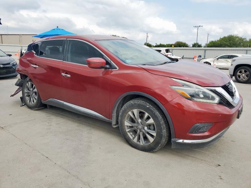 2018 NISSAN MURANO S 5N1AZ2MG9JN165364