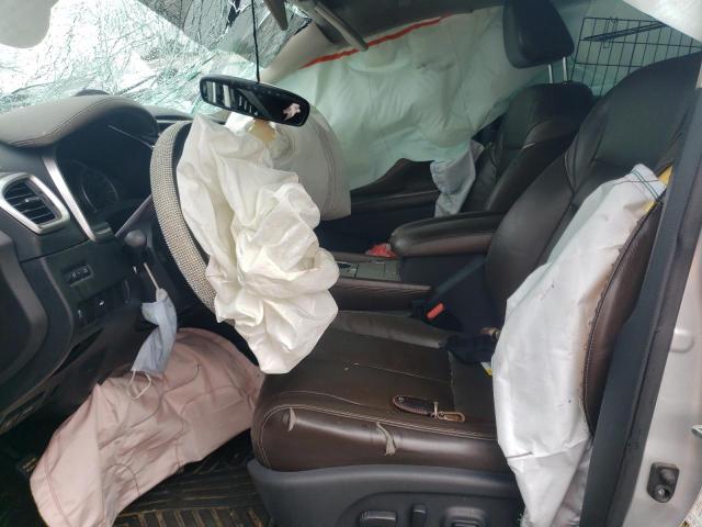 2015 NISSAN MURANO S - 5N1AZ2MG0FN227421