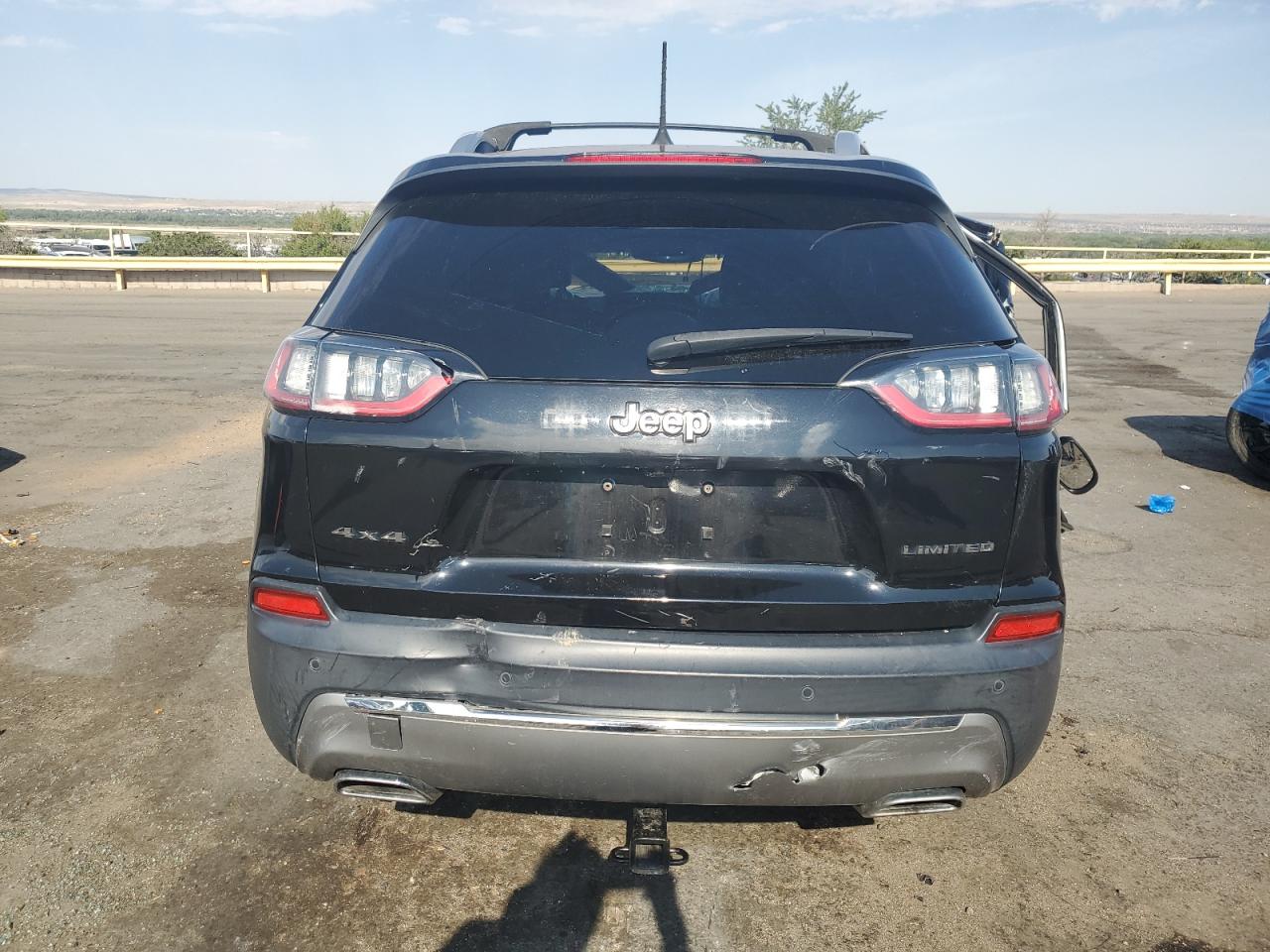 JEEP GRAND CHEROKEE LIMITED