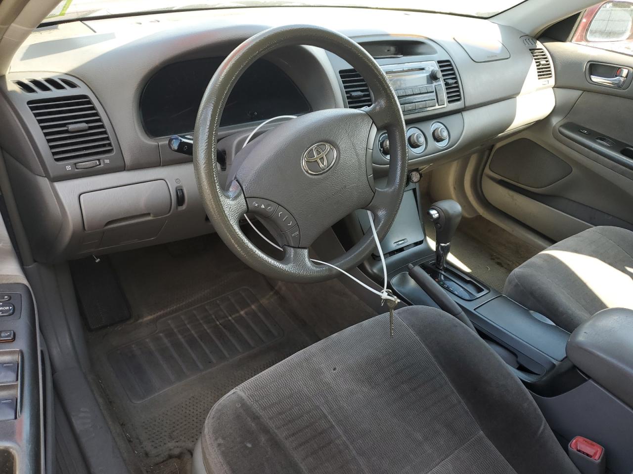 Lot #3290275208 2006 TOYOTA CAMRY LE