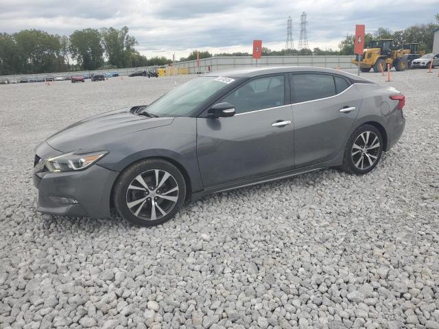 Global Auto Auctions: 2017 NISSAN MAXIMA 3.5