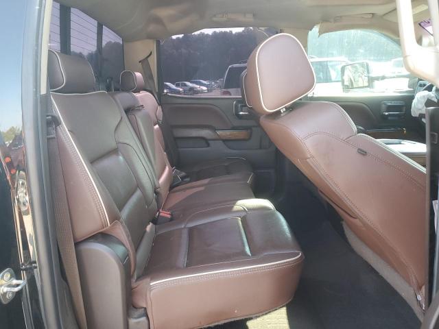 2019 CHEVROLET SILVERADO K2500 HIGH COUNTRY 1GC1KUEY8KF168876