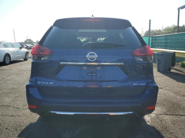 2017 NISSAN ROGUE SV 5N1AT2MV2HC749286