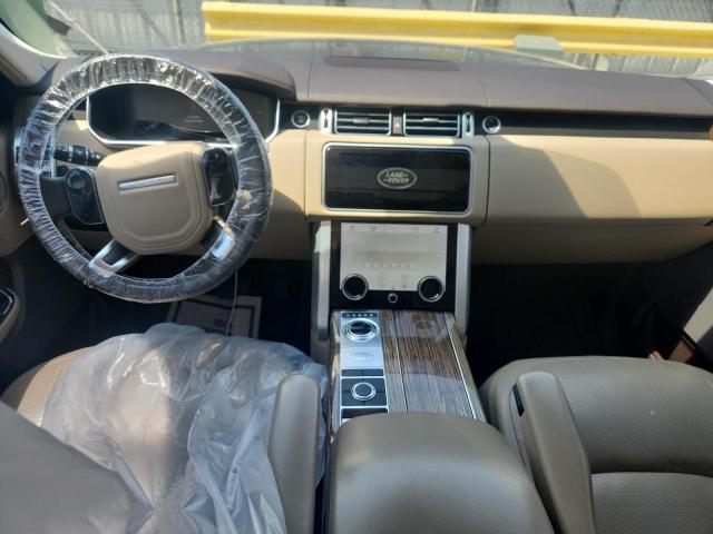 2019 LAND ROVER RANGE ROVE SALGS2SV3KA546794