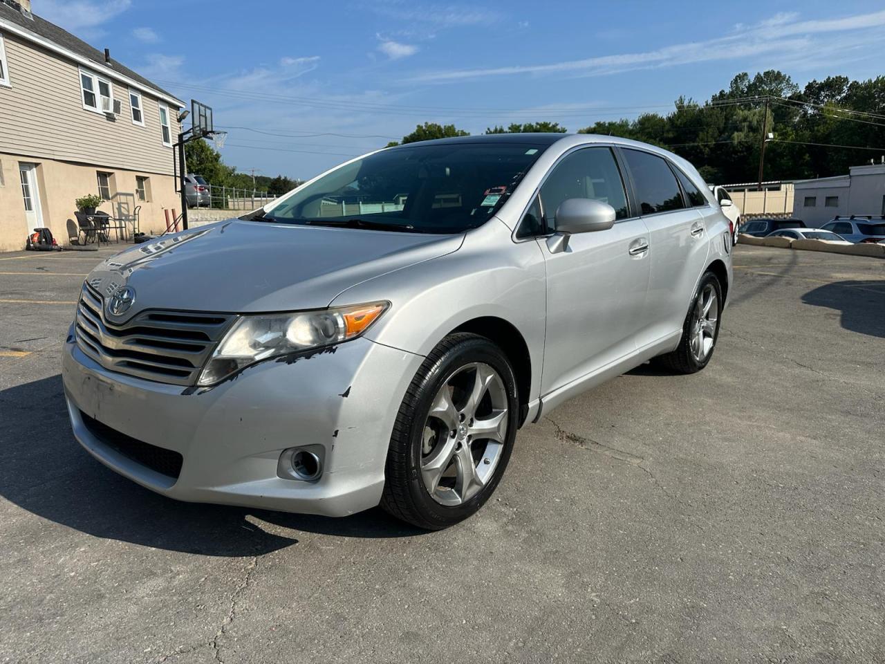 TOYOTA VENZA