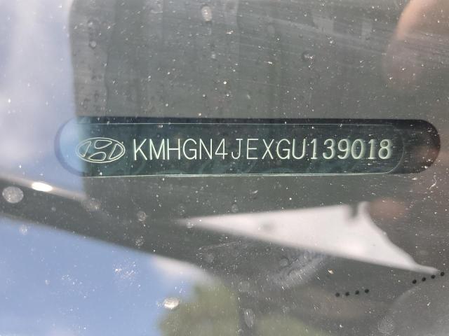 2016 HYUNDAI GENESIS 3. KMHGN4JEXGU139018