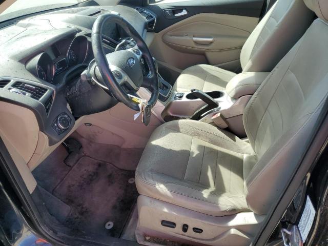 2013 FORD ESCAPE SEL - 1FMCU0HX0DUB97104
