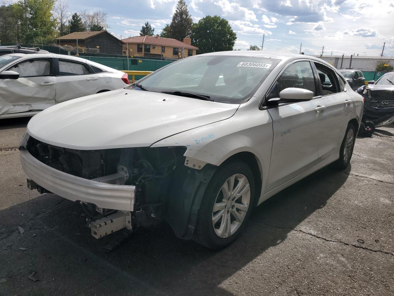 CHRYSLER 200 LIMITED