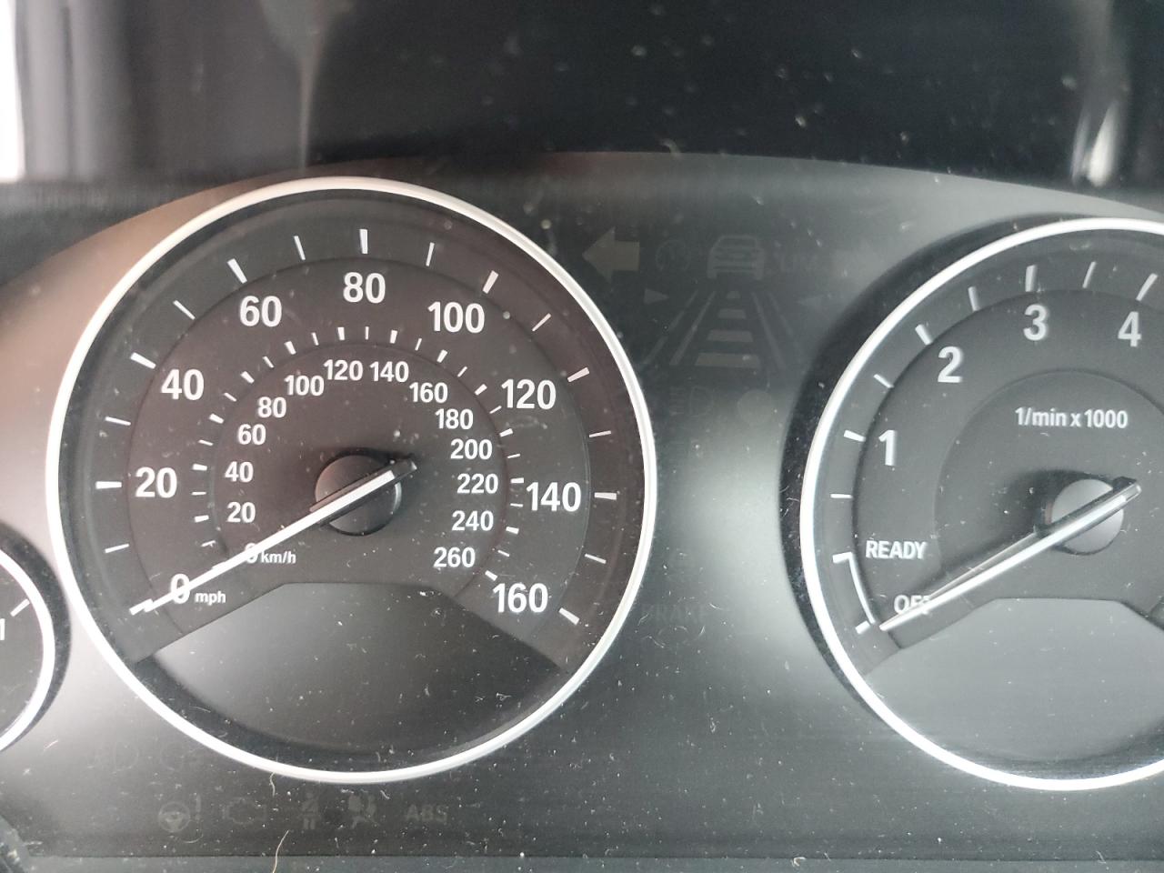 BMW 3 SERIES XI SULEV