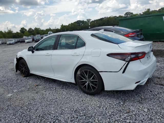 2022 TOYOTA CAMRY NIGH 4T1S11AK2NU053810