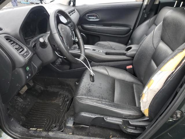 2017 HONDA HR-V EXL 3CZRU5H77HM705682