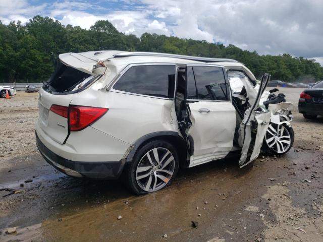 2016 HONDA PILOT TOUR 5FNYF5H92GB013944