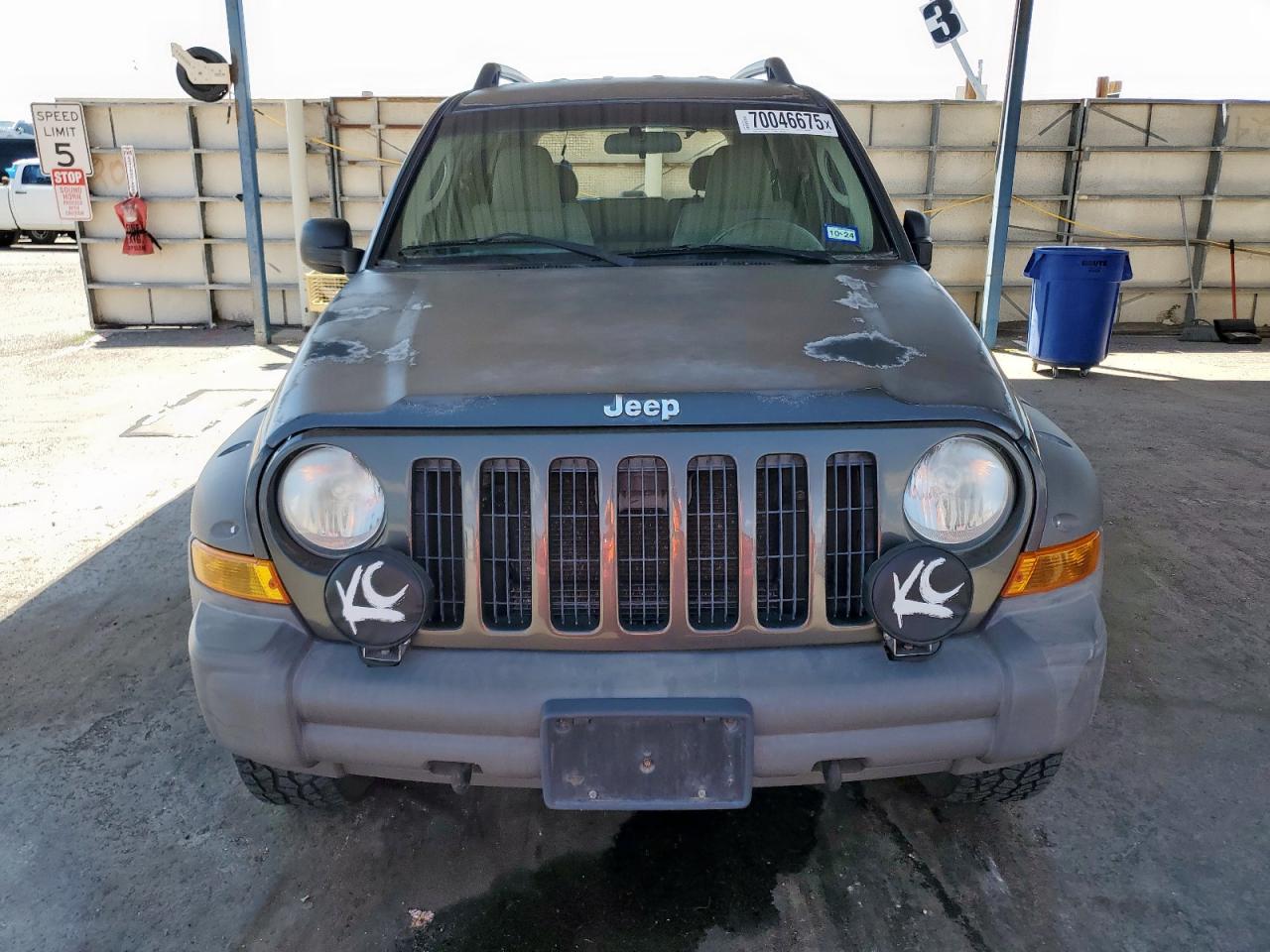 Lot #3227537618 2006 JEEP LIBERTY RE