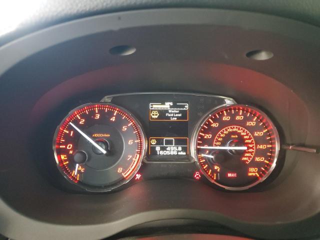 2017 SUBARU WRX JF1VA1B65H9839133