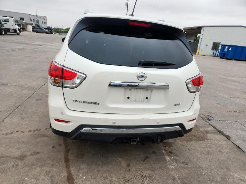 2016 NISSAN PATHFINDER 5N1AR2MN1GC612045