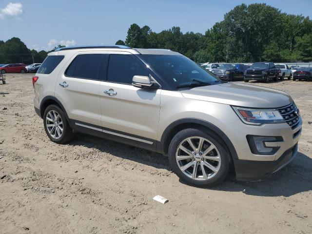 2017 FORD EXPLORER LIMITED 1FM5K7F87HGD24129