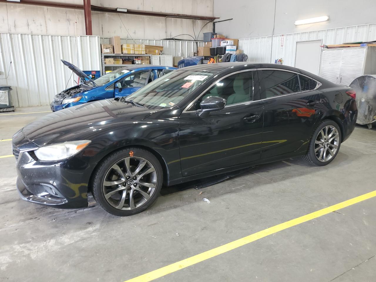 MAZDA 6 GRAND TOURING