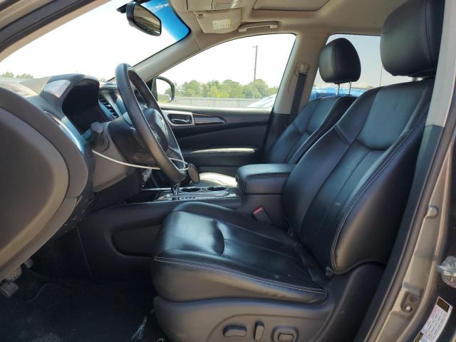 2015 NISSAN PATHFINDER 5N1AR2MN7FC707420