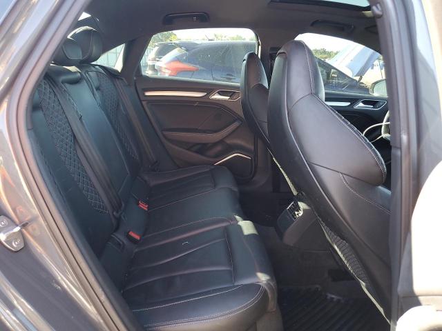 2017 AUDI S3 PREMIUM - WAUB1GFF3H1011409