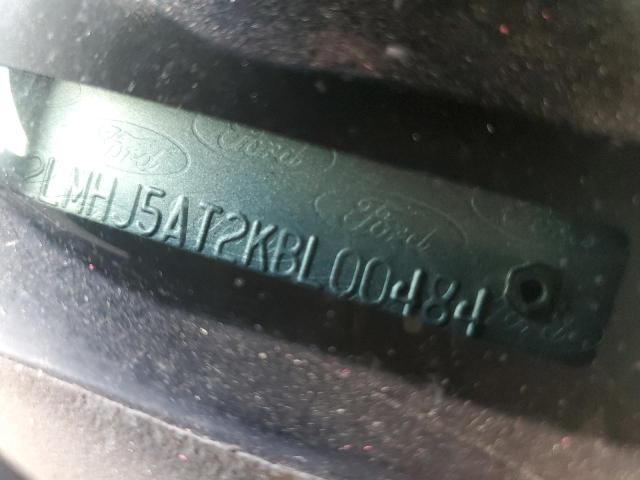 2019 LINCOLN MKT 2LMHJ5AT2KBL00484