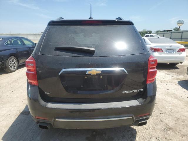 2016 CHEVROLET EQUINOX LT - 2GNFLGE39G6347817