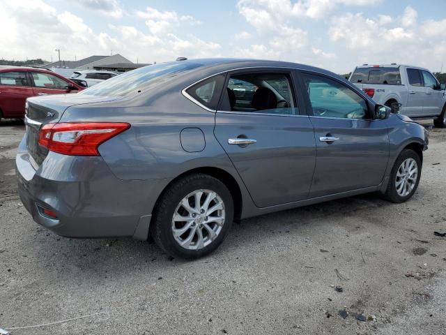 2019 NISSAN SENTRA S 3N1AB7AP6KY311463