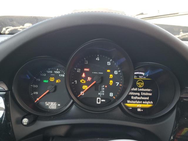 2018 PORSCHE MACAN WP1AA2A5XJLB00760