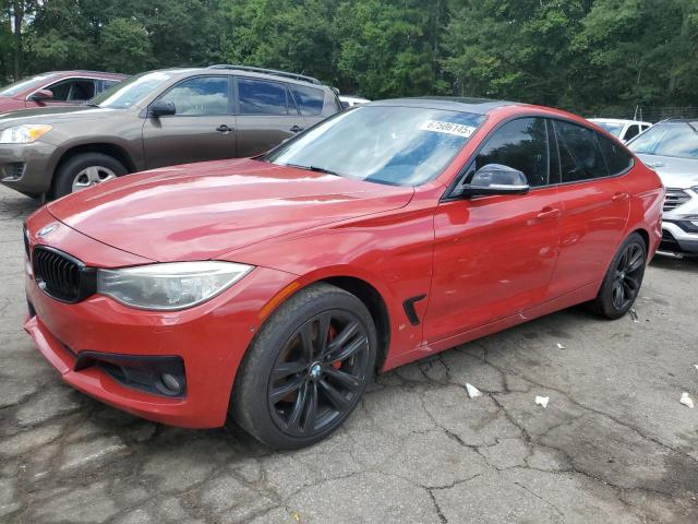 BMW 335 XIGT