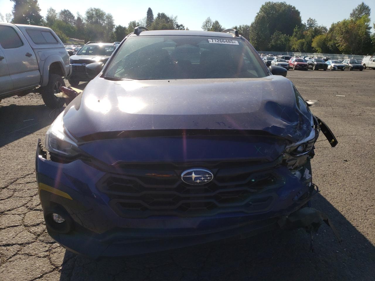 SUBARU CROSSTREK SPORT