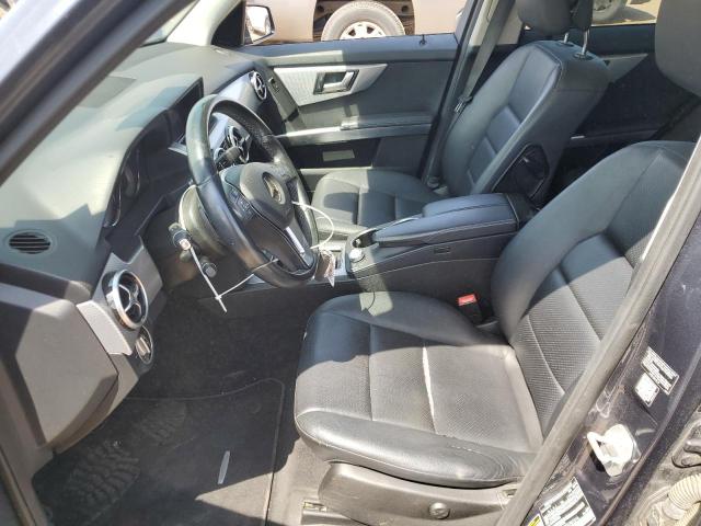 2014 MERCEDES-BENZ GLK 350 4MATIC - WDCGG8JB2EG307316