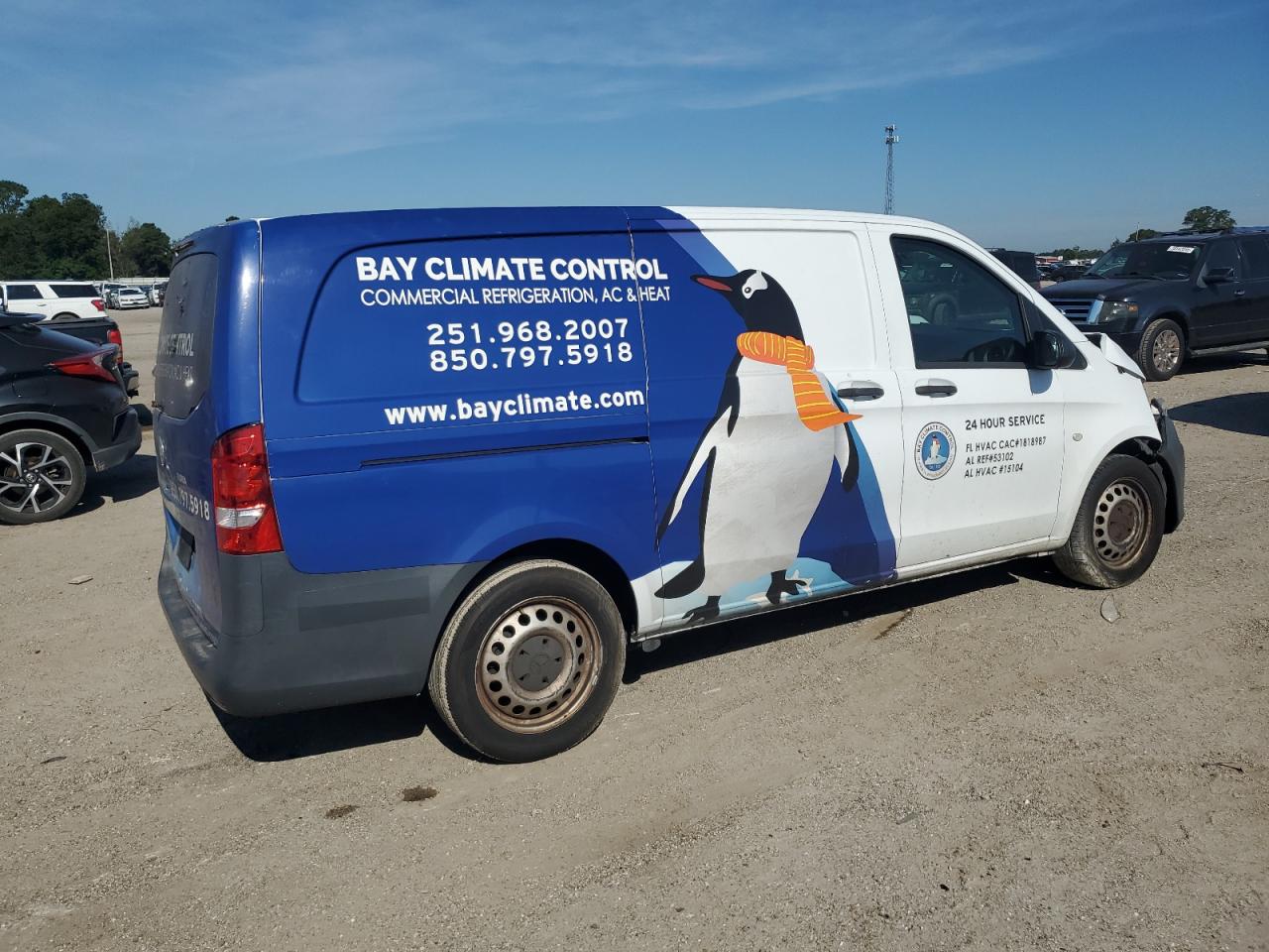 MERCEDES-BENZ METRIS