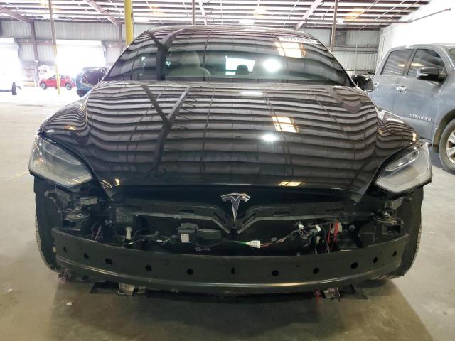 2021 TESLA MODEL X 5YJXCBE27MF319625