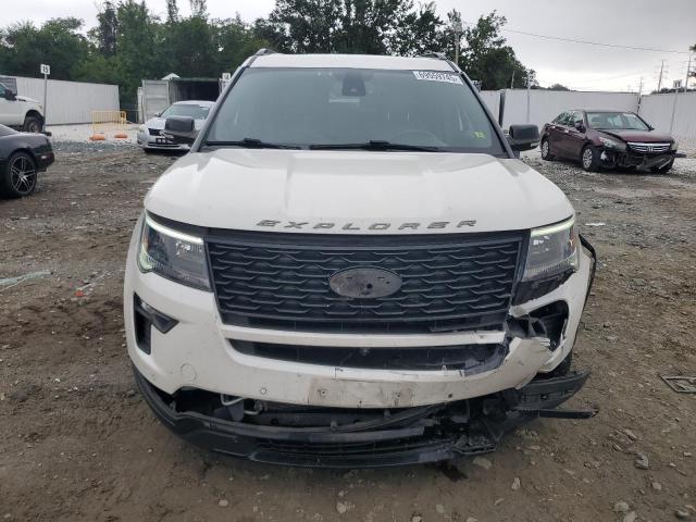 2018 FORD EXPLORER S 1FM5K8GT1JGB97649