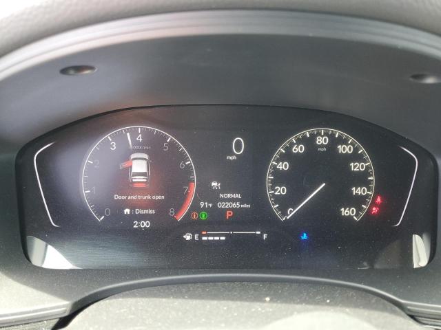 2024 HONDA CIVIC SPORT 2HGFE2F58RH523139