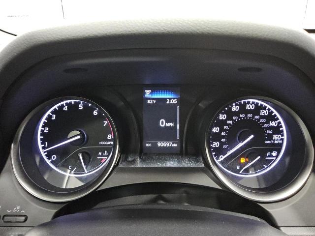 2022 TOYOTA CAMRY SE - 4T1G11AK3NU695894