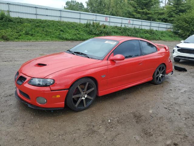 PONTIAC GTO