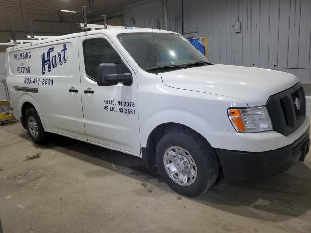 2021 NISSAN NV 2500 S 1N6BF0KY3MN808603