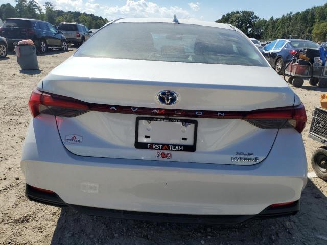 2020 TOYOTA AVALON XLE 4T1A21FB8LU017926
