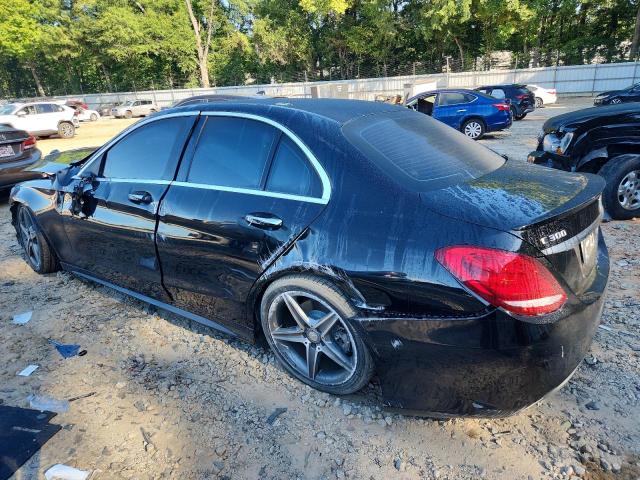 2015 MERCEDES-BENZ C 300 - 55SWF4JB3FU068480