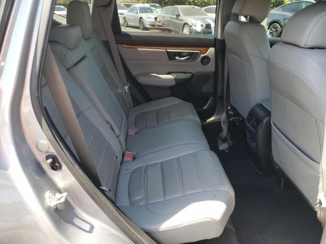 2018 HONDA CR-V EXL - 7FARW1H85JE019785