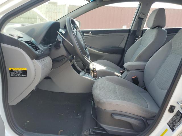 2015 HYUNDAI ACCENT GLS KMHCT4AE8FU826436