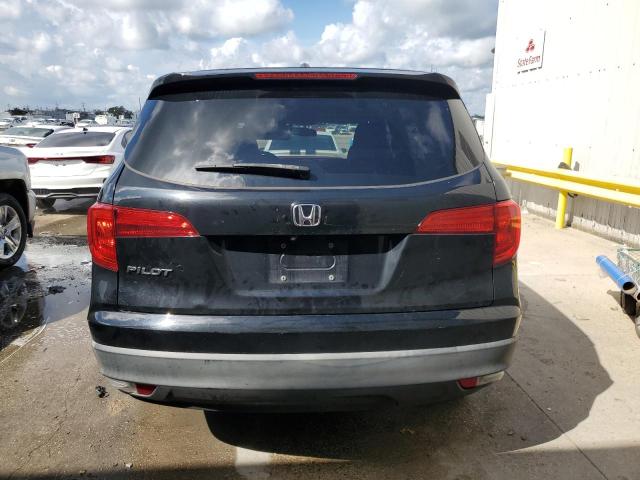 2016 HONDA PILOT EXL 5FNYF5H53GB043063