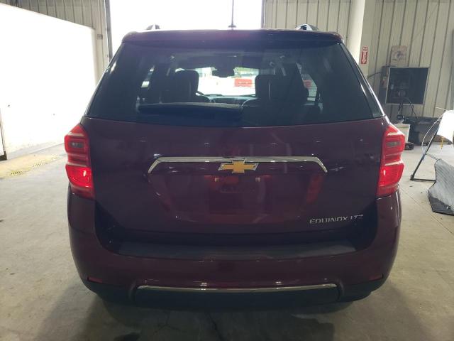 2016 CHEVROLET EQUINOX LT 2GNALDEK7G6160172