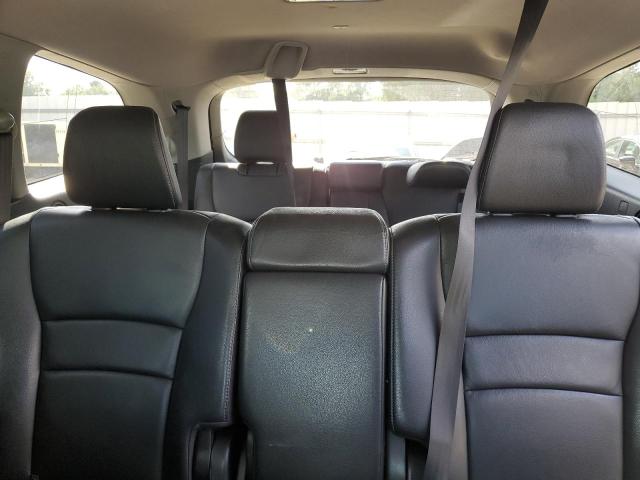 2016 HONDA PILOT TOUR 5FNYF6H95GB020635