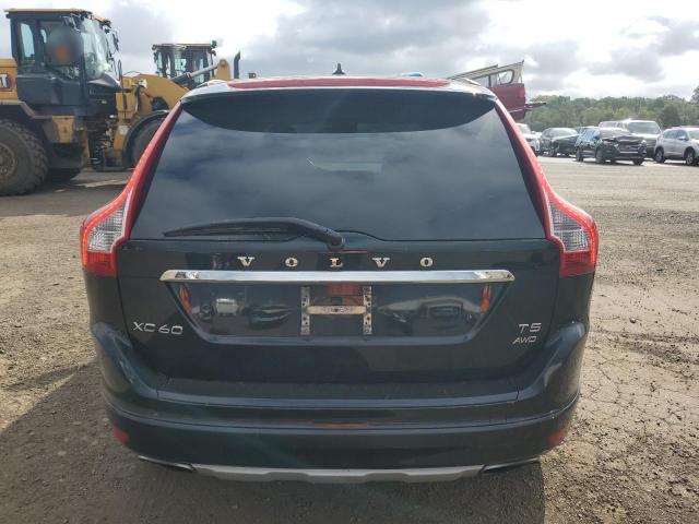 2016 VOLVO XC60 T5 PREMIER YV4612RK2G2787942