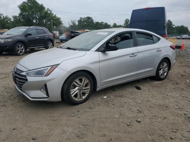 Global Auto Auctions: 2019 HYUNDAI ELANTRA SEL