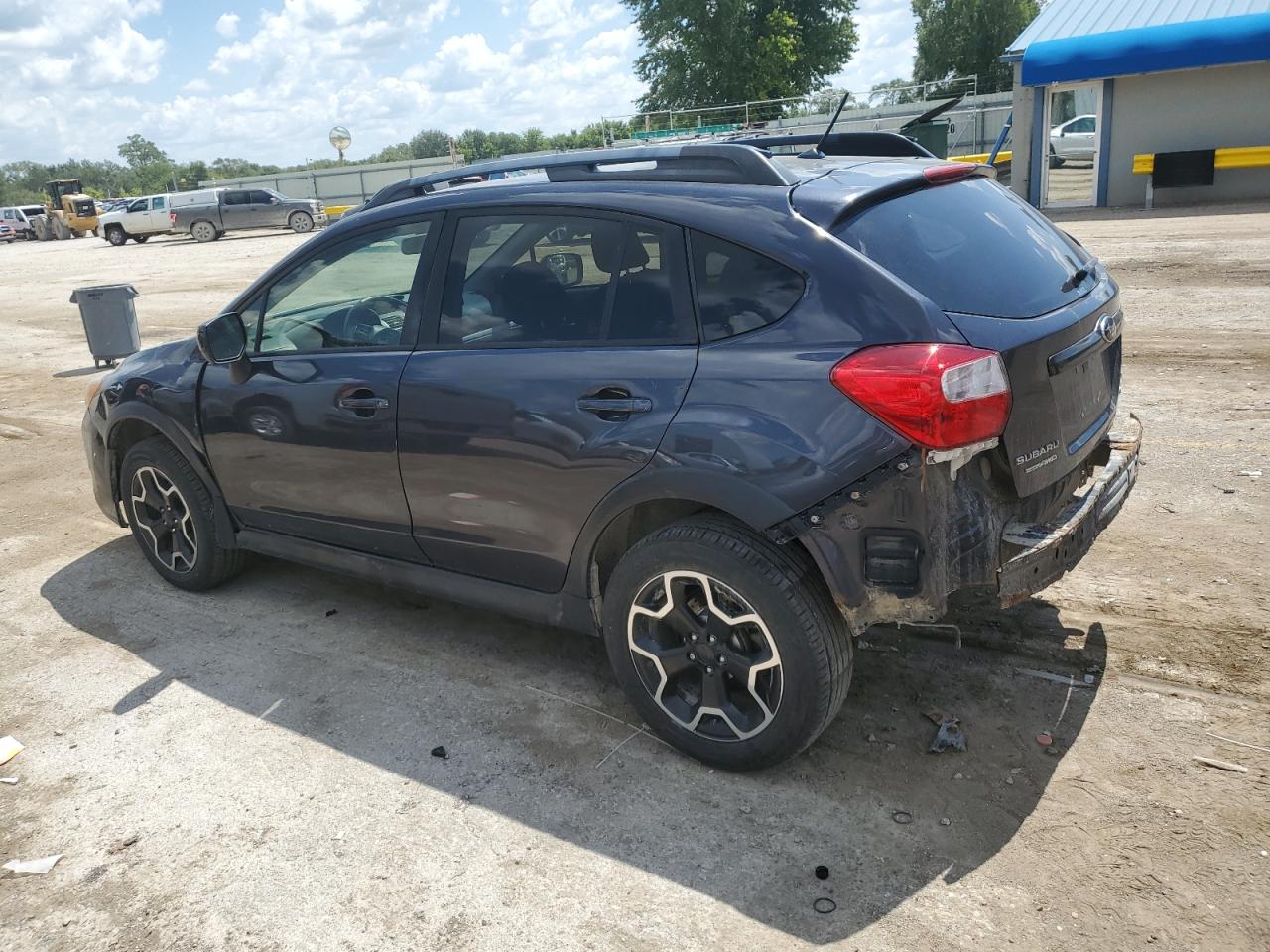 SUBARU XV 2.0 PREMIUM