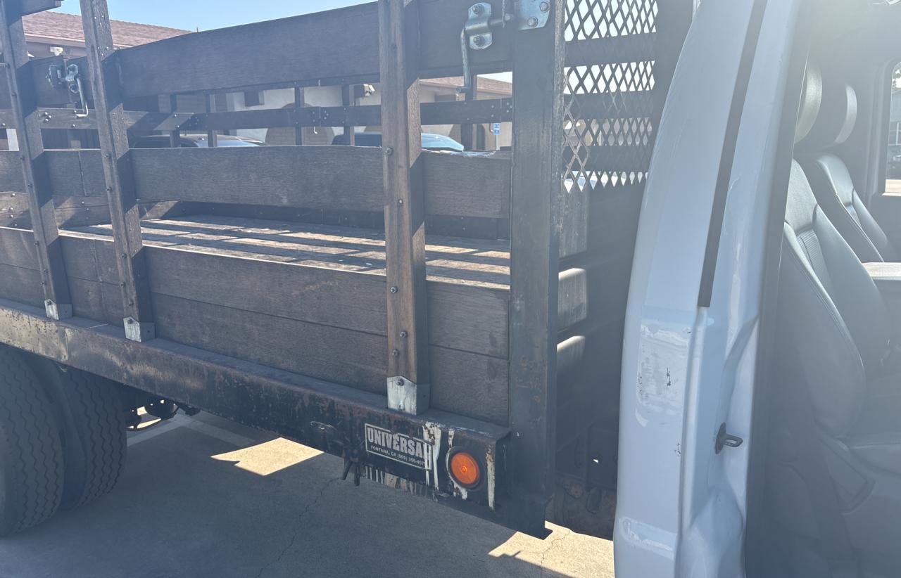 FORD F-550 SUPER DUTY