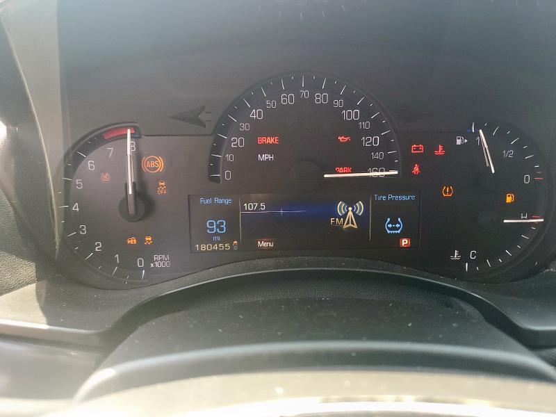 2013 CADILLAC ATS - 1G6AA5RA5D0112554